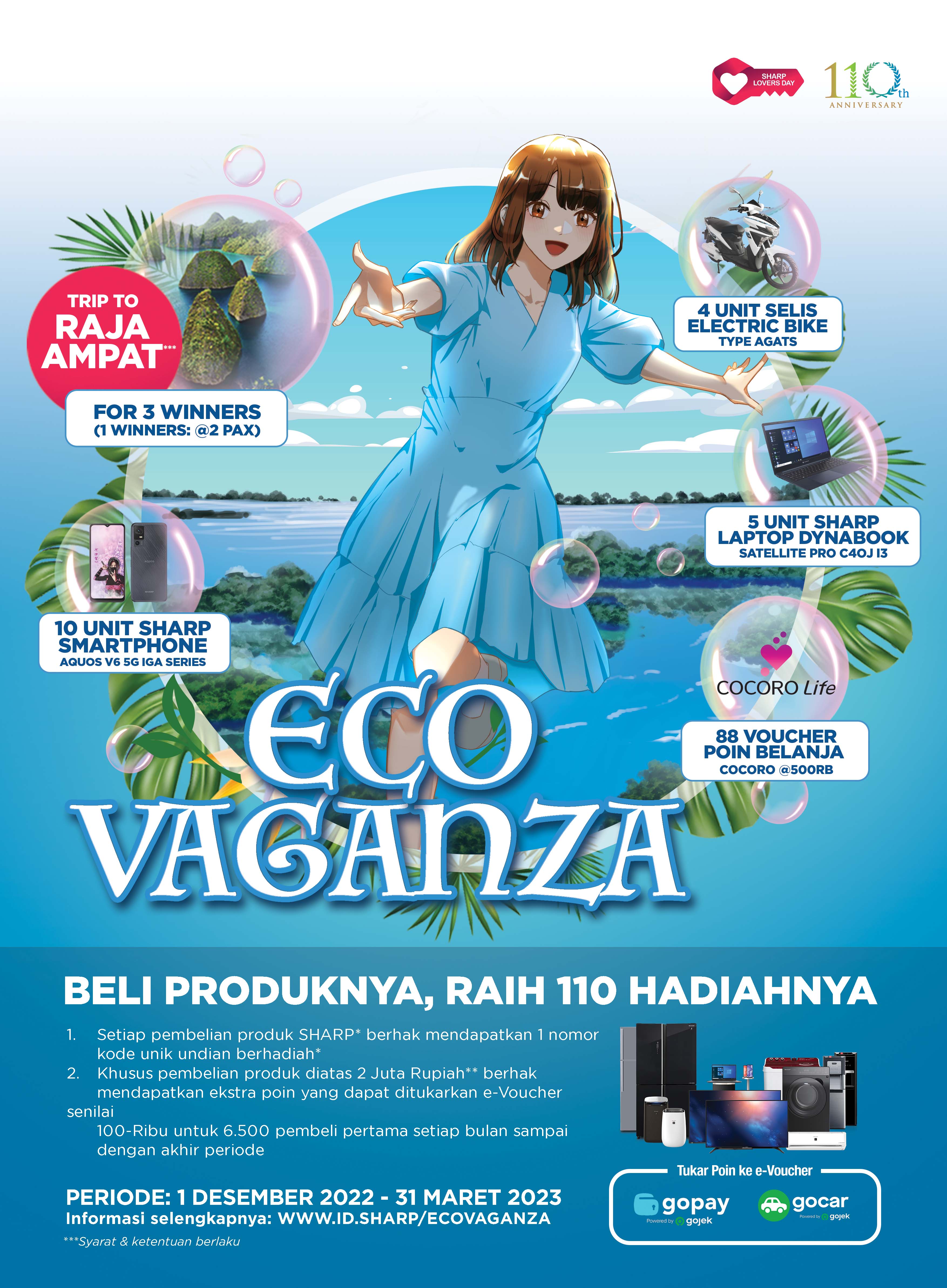 ecovaganza-sharp-indonesia